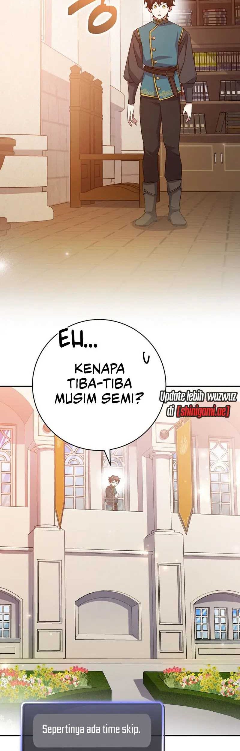 Genius Archer’s Streaming Chapter 28 - halaman 73