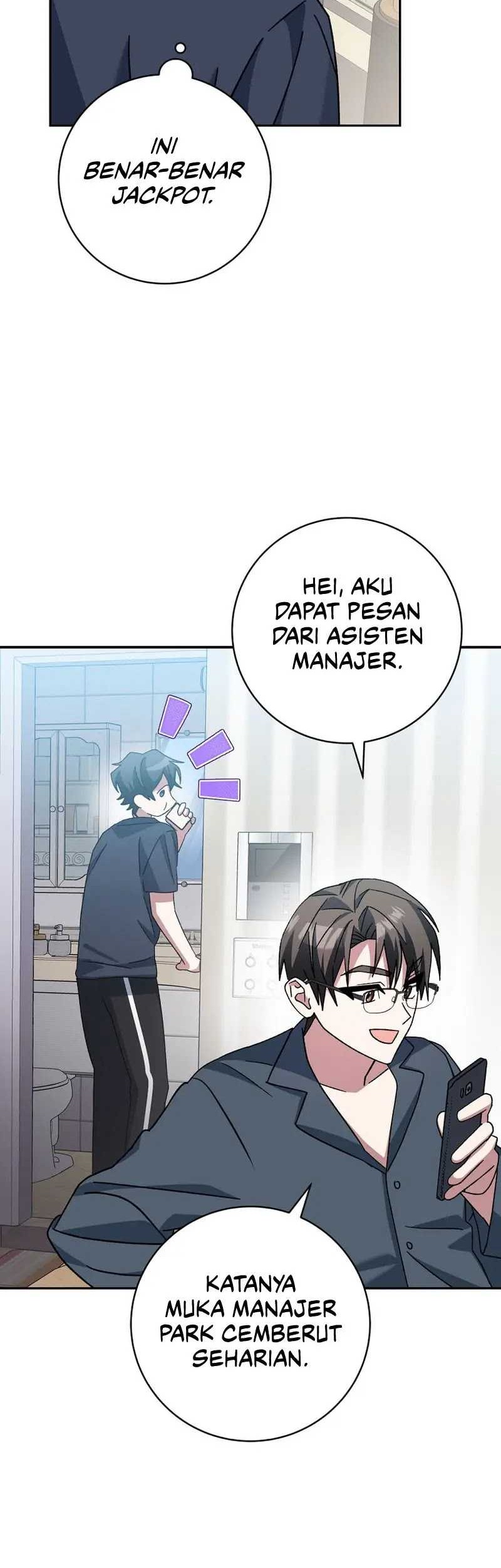 Genius Archer’s Streaming Chapter 28 - halaman 9