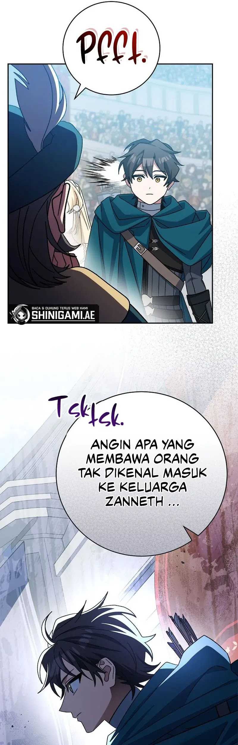 Genius Archer’s Streaming Chapter 29 - halaman 22