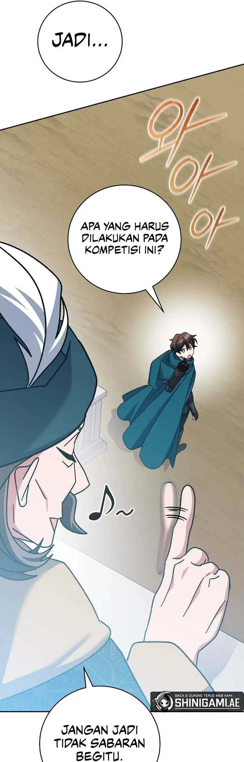 Genius Archer’s Streaming Chapter 29 - halaman 38