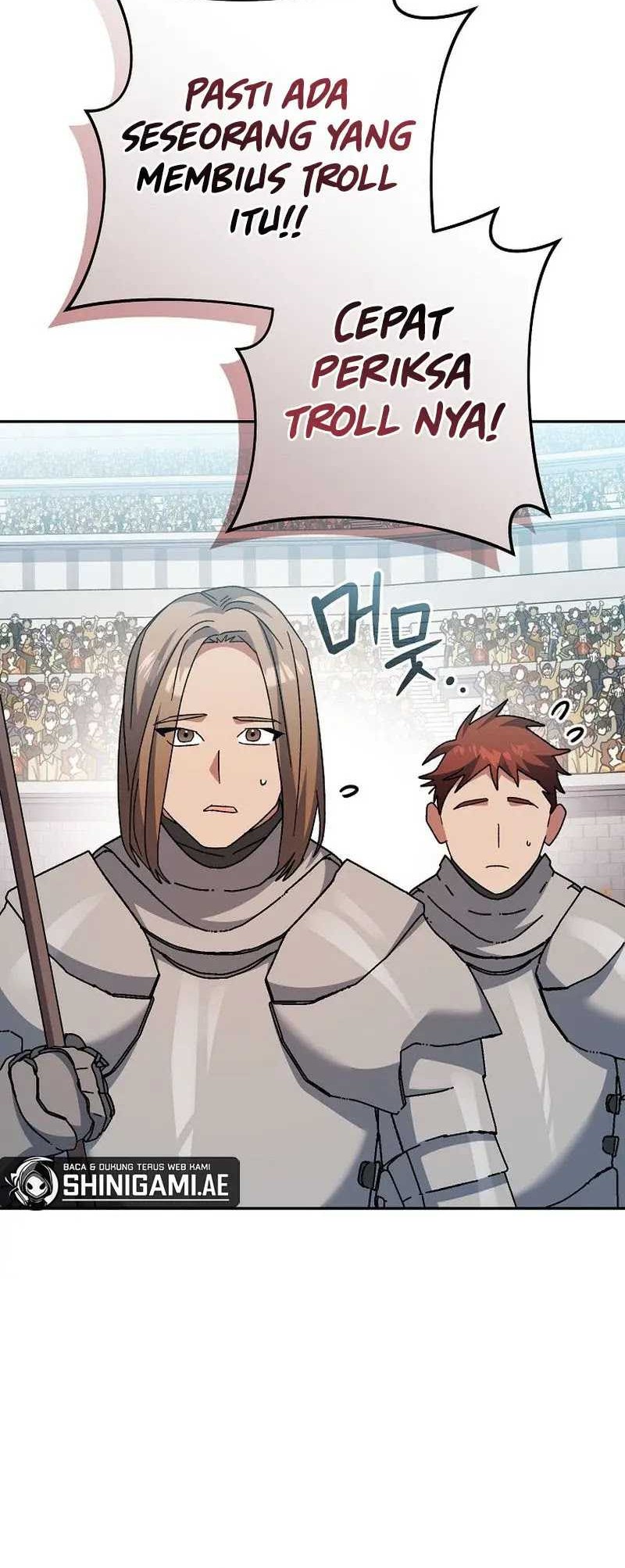 Genius Archer’s Streaming Chapter 29 - halaman 67