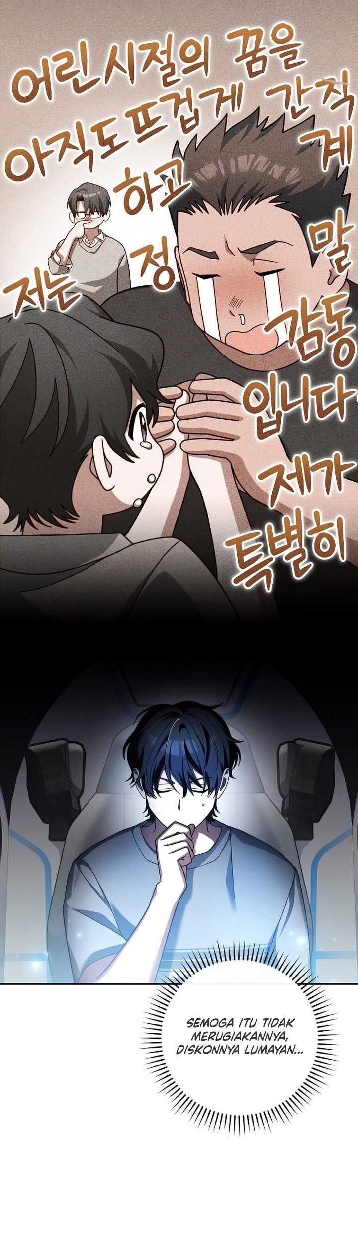 Genius Archer’s Streaming Chapter 3 - halaman 18