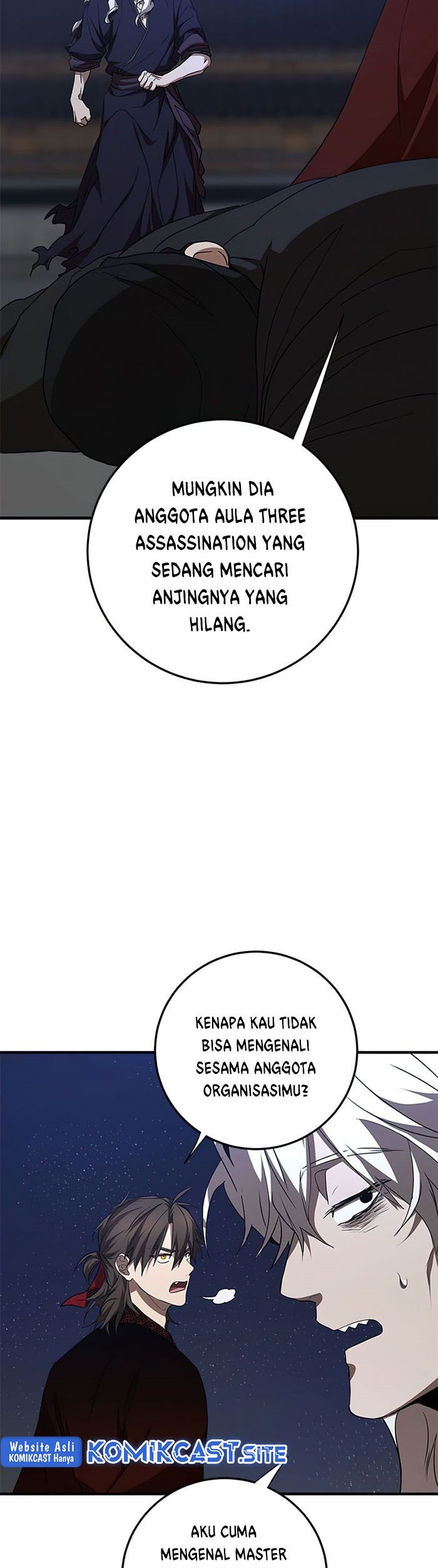 Genius Archer’s Streaming Chapter 3 - halaman 28