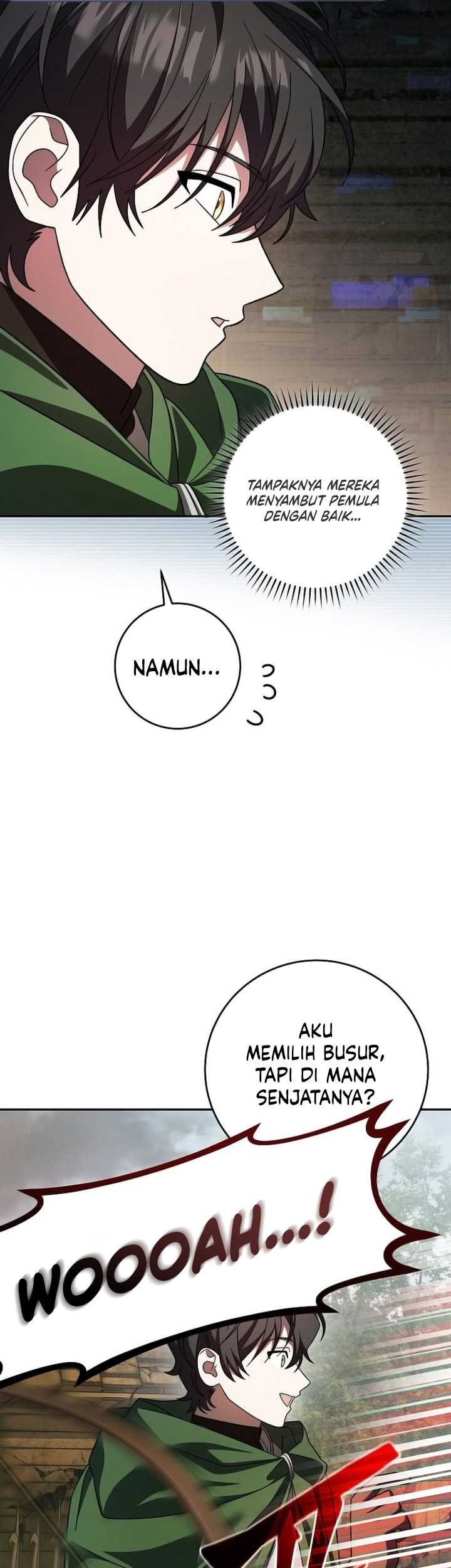 Genius Archer’s Streaming Chapter 3 - halaman 50