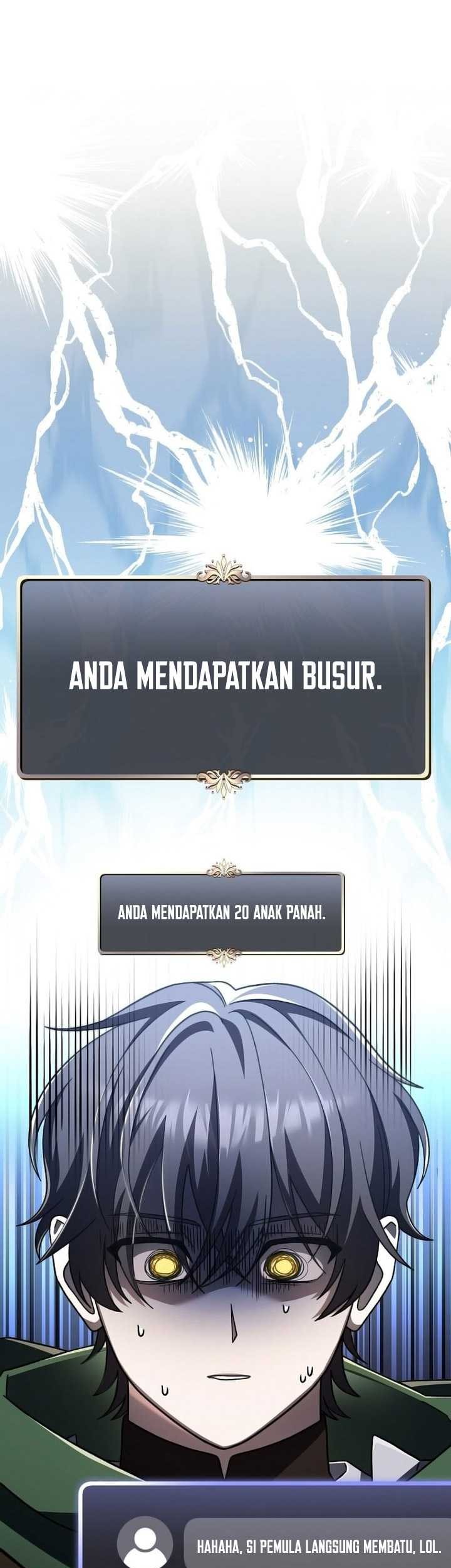 Genius Archer’s Streaming Chapter 3 - halaman 54