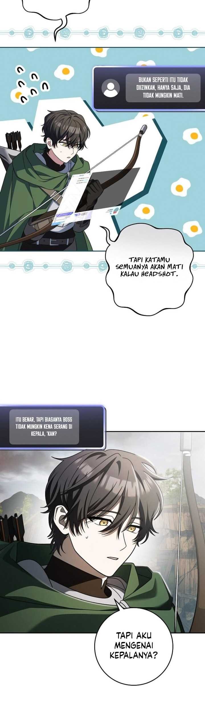 Genius Archer’s Streaming Chapter 3 - halaman 92