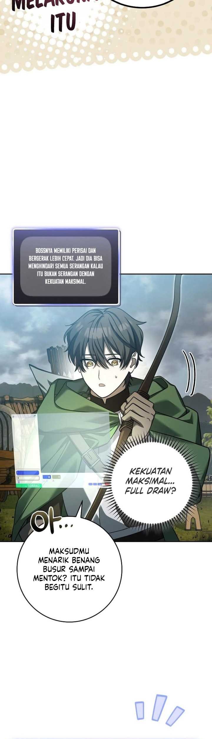Genius Archer’s Streaming Chapter 3 - halaman 94