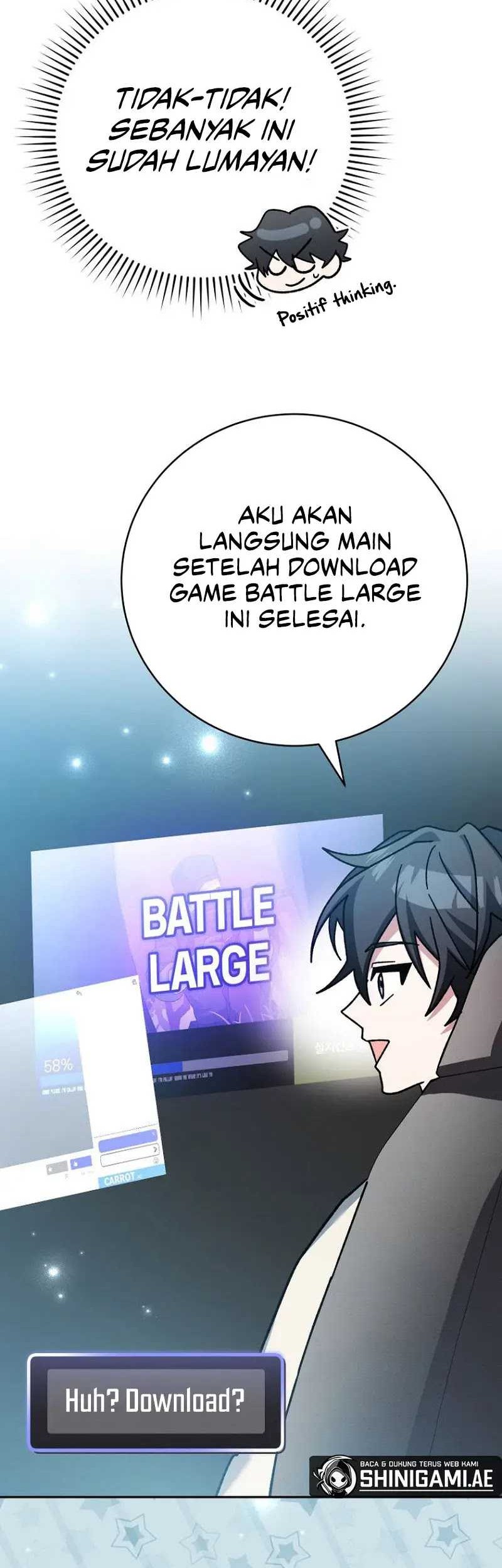 Genius Archer’s Streaming Chapter 30 - halaman 11