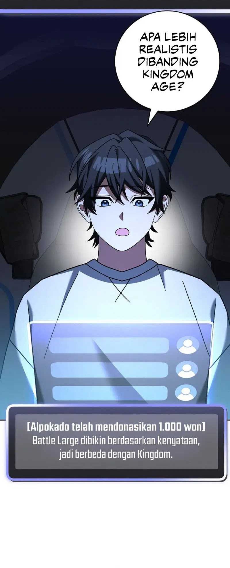 Genius Archer’s Streaming Chapter 30 - halaman 13