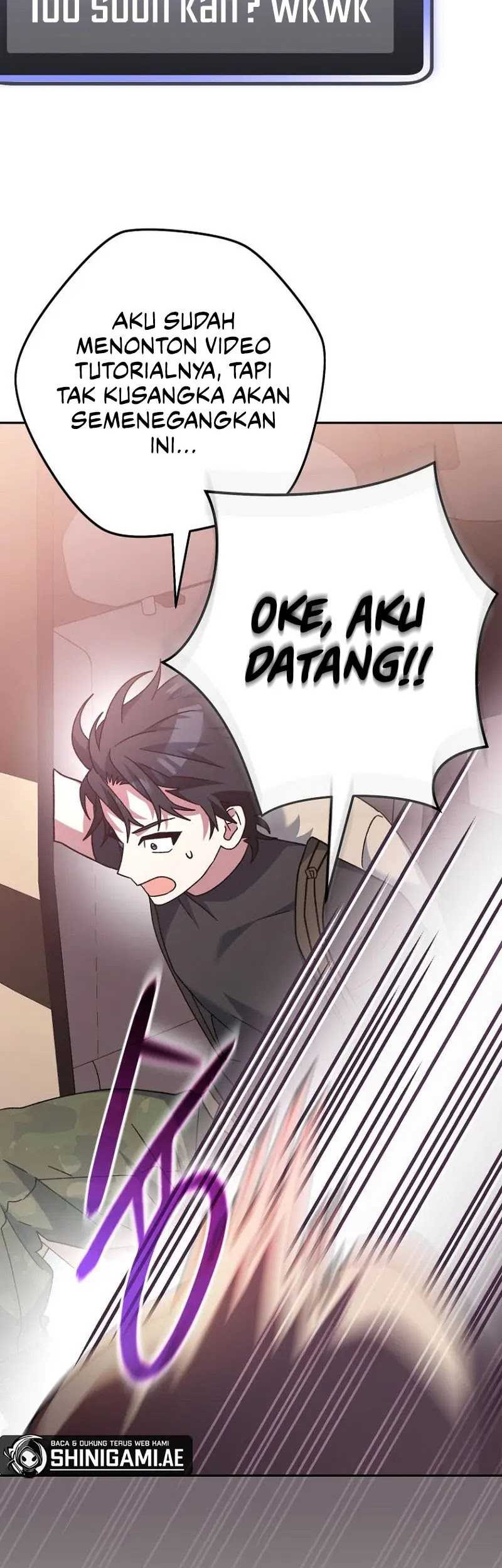Genius Archer’s Streaming Chapter 30 - halaman 27