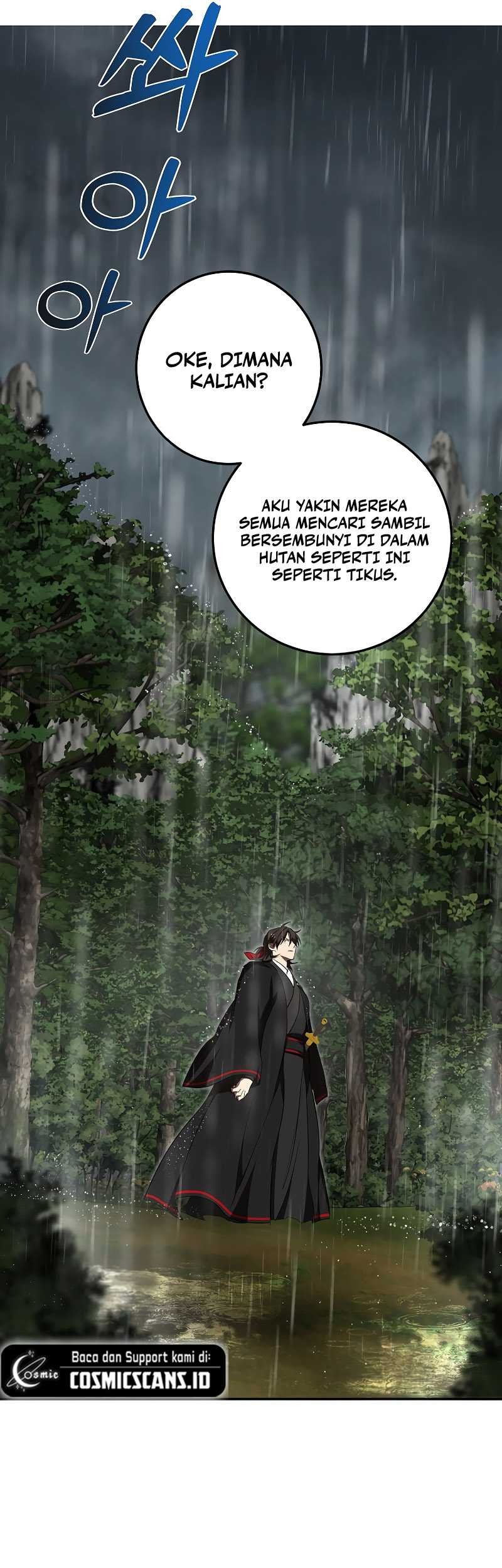 Genius Archer’s Streaming Chapter 30 - halaman 34