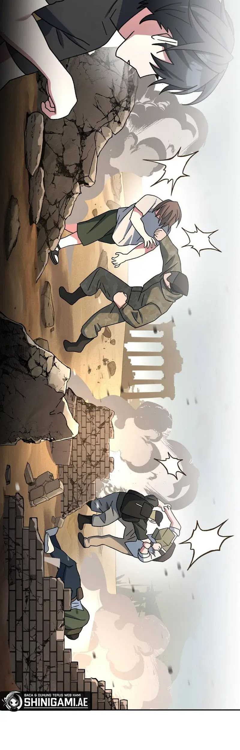 Genius Archer’s Streaming Chapter 30 - halaman 48