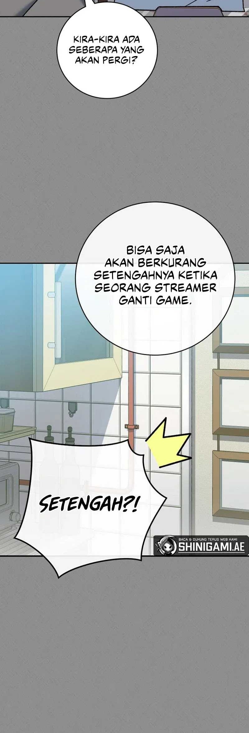 Genius Archer’s Streaming Chapter 30 - halaman 5