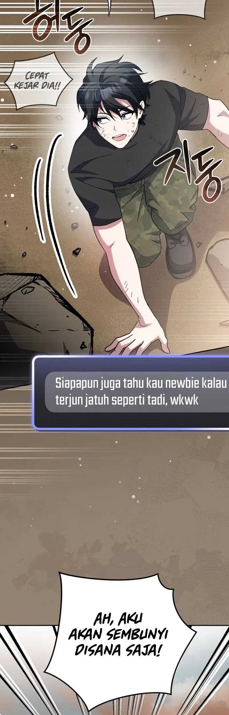 Genius Archer’s Streaming Chapter 30 - halaman 51