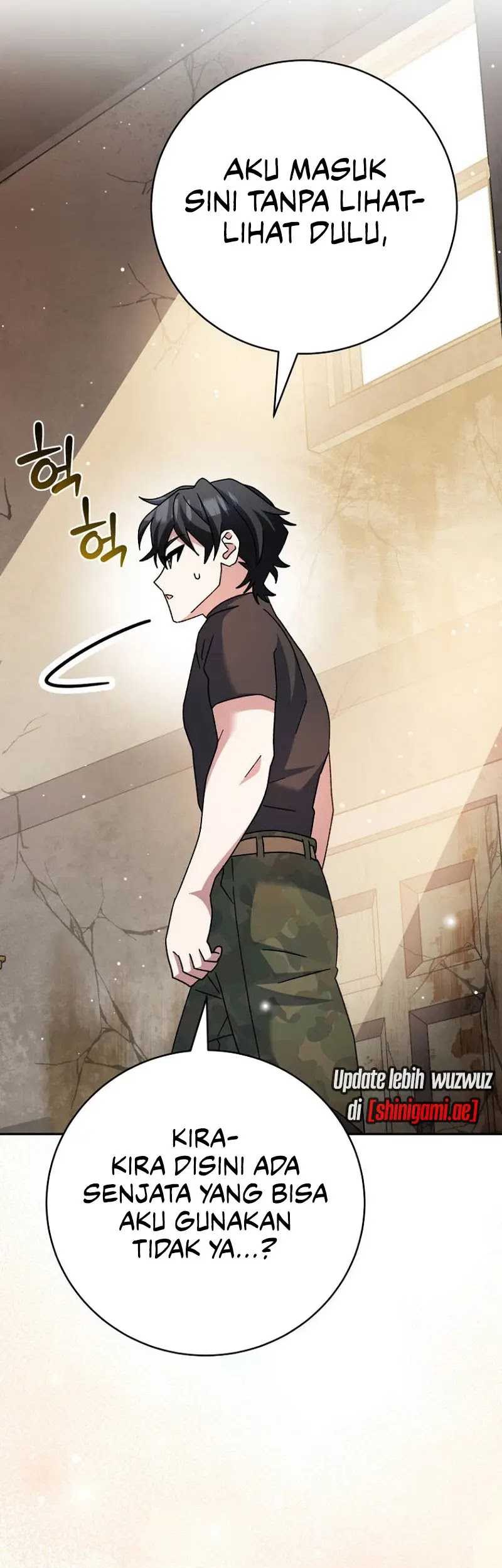 Genius Archer’s Streaming Chapter 30 - halaman 54