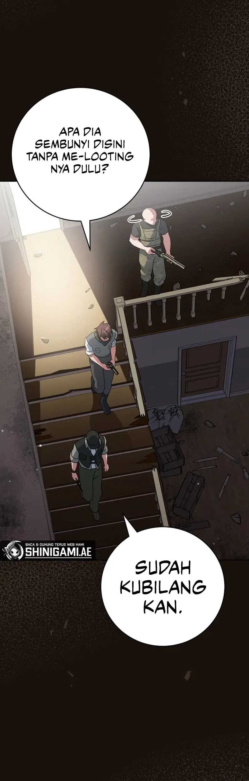 Genius Archer’s Streaming Chapter 30 - halaman 70