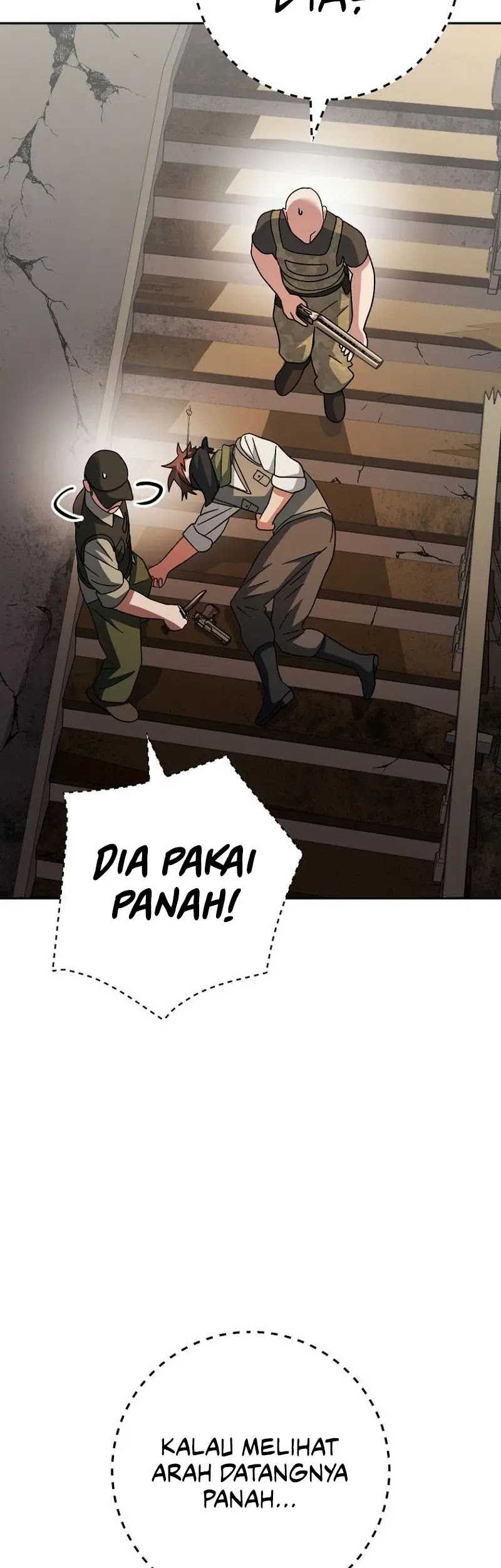 Genius Archer’s Streaming Chapter 30 - halaman 73