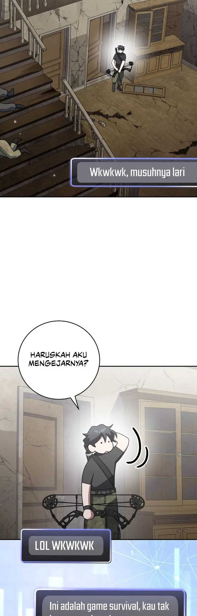 Genius Archer’s Streaming Chapter 30 - halaman 80