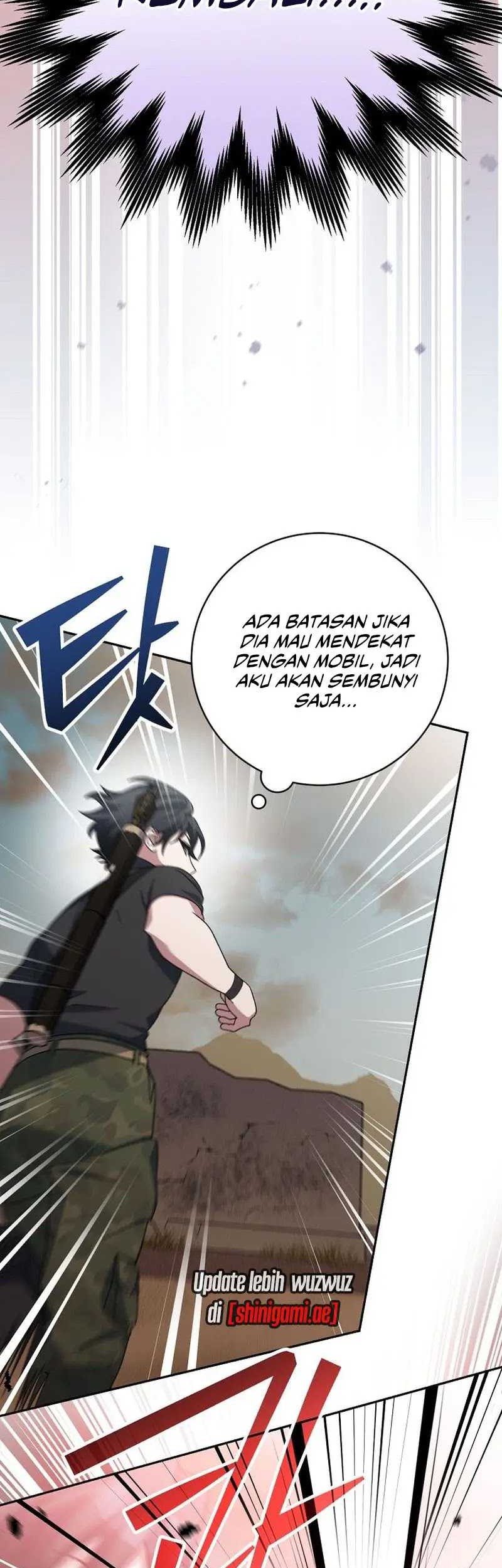 Genius Archer’s Streaming Chapter 31 - halaman 15