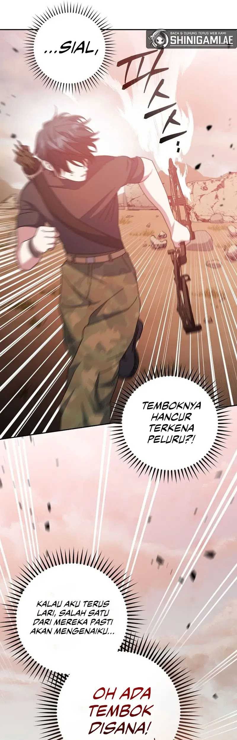 Genius Archer’s Streaming Chapter 31 - halaman 17