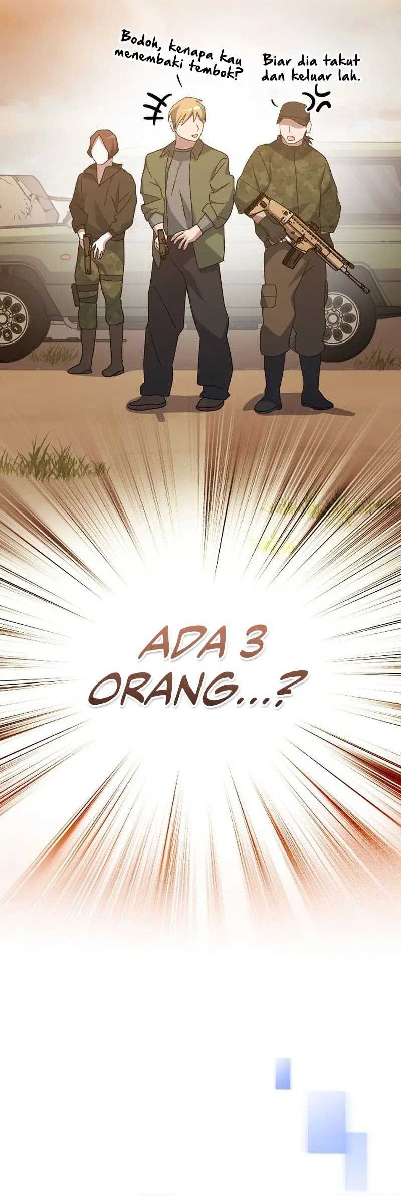 Genius Archer’s Streaming Chapter 31 - halaman 24