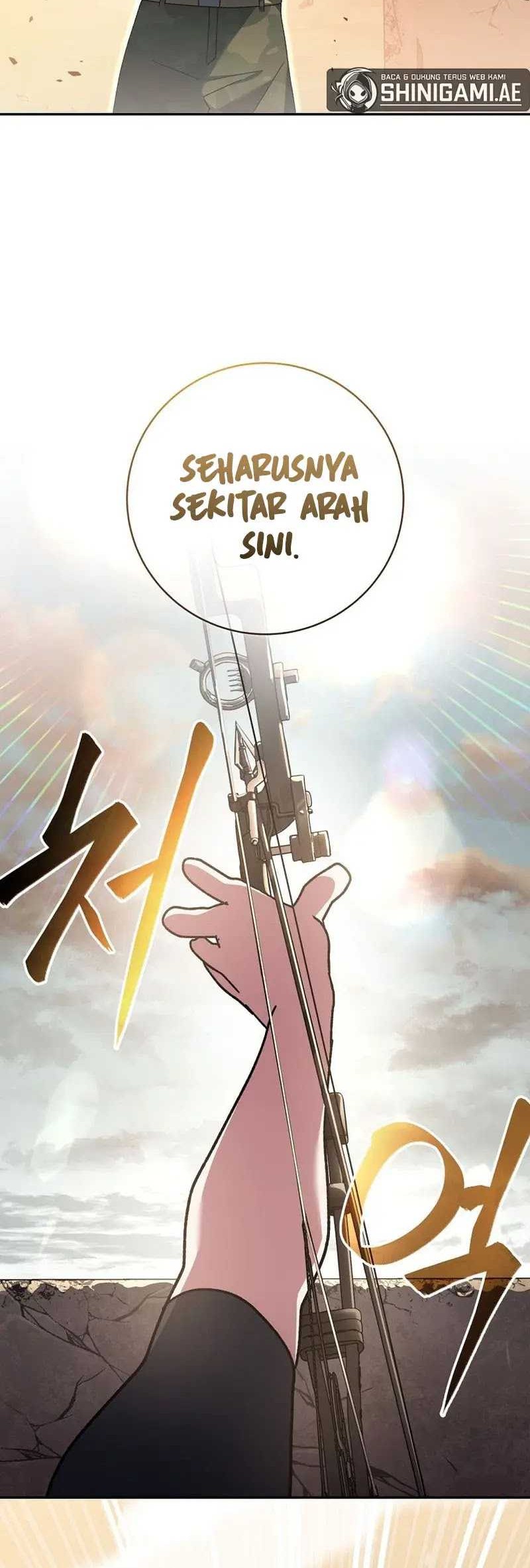 Genius Archer’s Streaming Chapter 31 - halaman 34