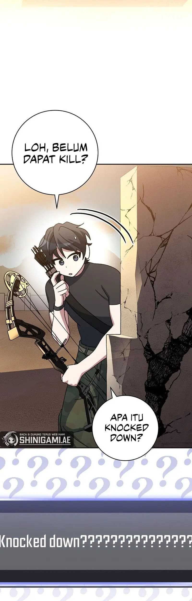 Genius Archer’s Streaming Chapter 31 - halaman 44