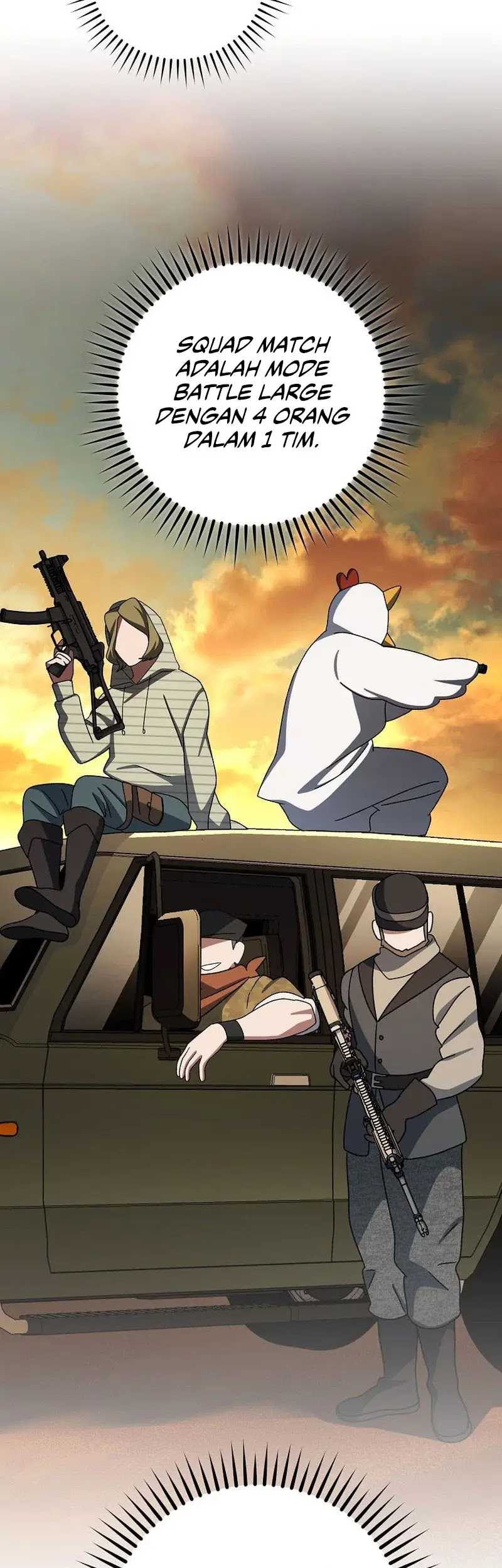 Genius Archer’s Streaming Chapter 31 - halaman 50