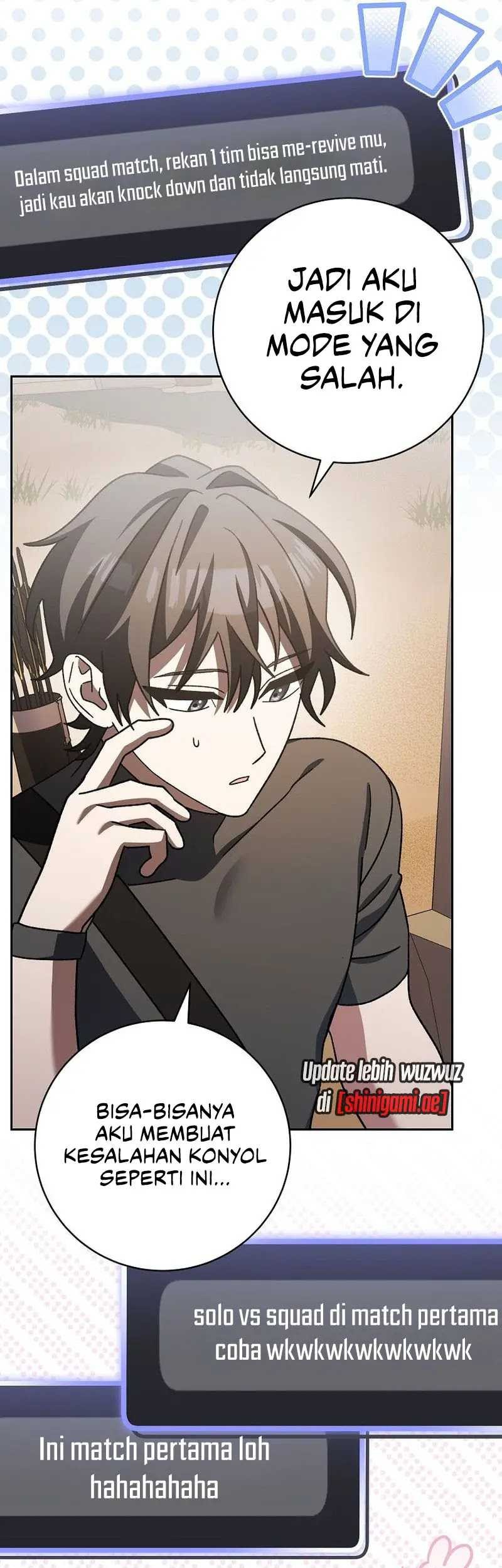 Genius Archer’s Streaming Chapter 31 - halaman 52