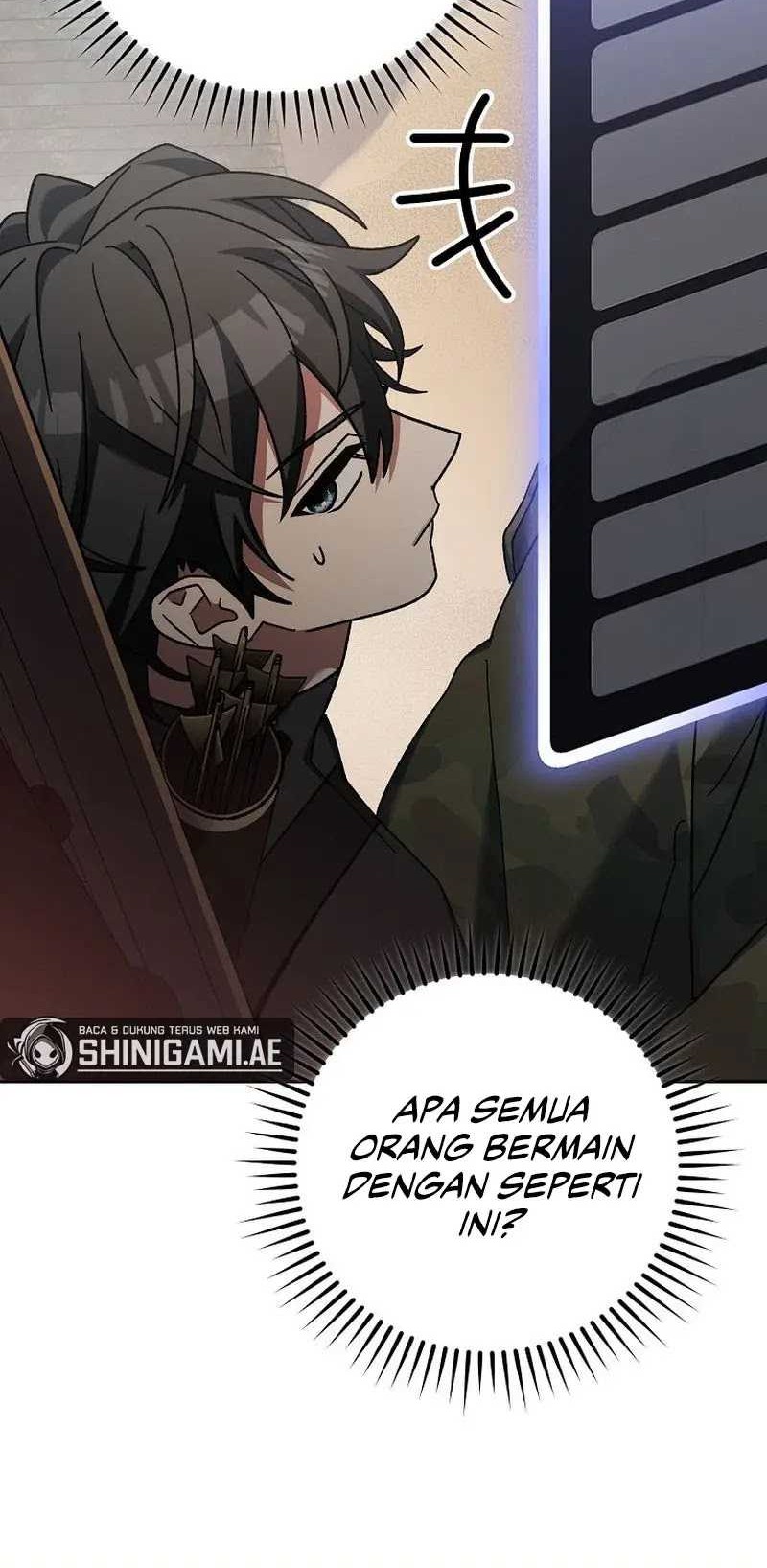 Genius Archer’s Streaming Chapter 31 - halaman 68