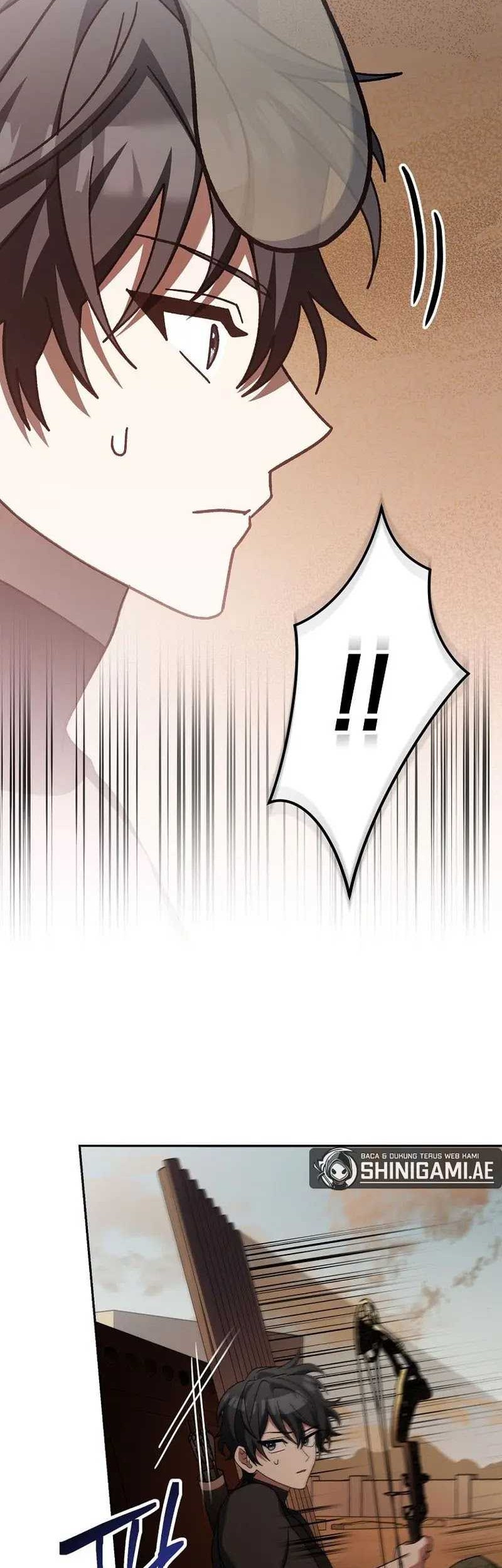 Genius Archer’s Streaming Chapter 31 - halaman 70