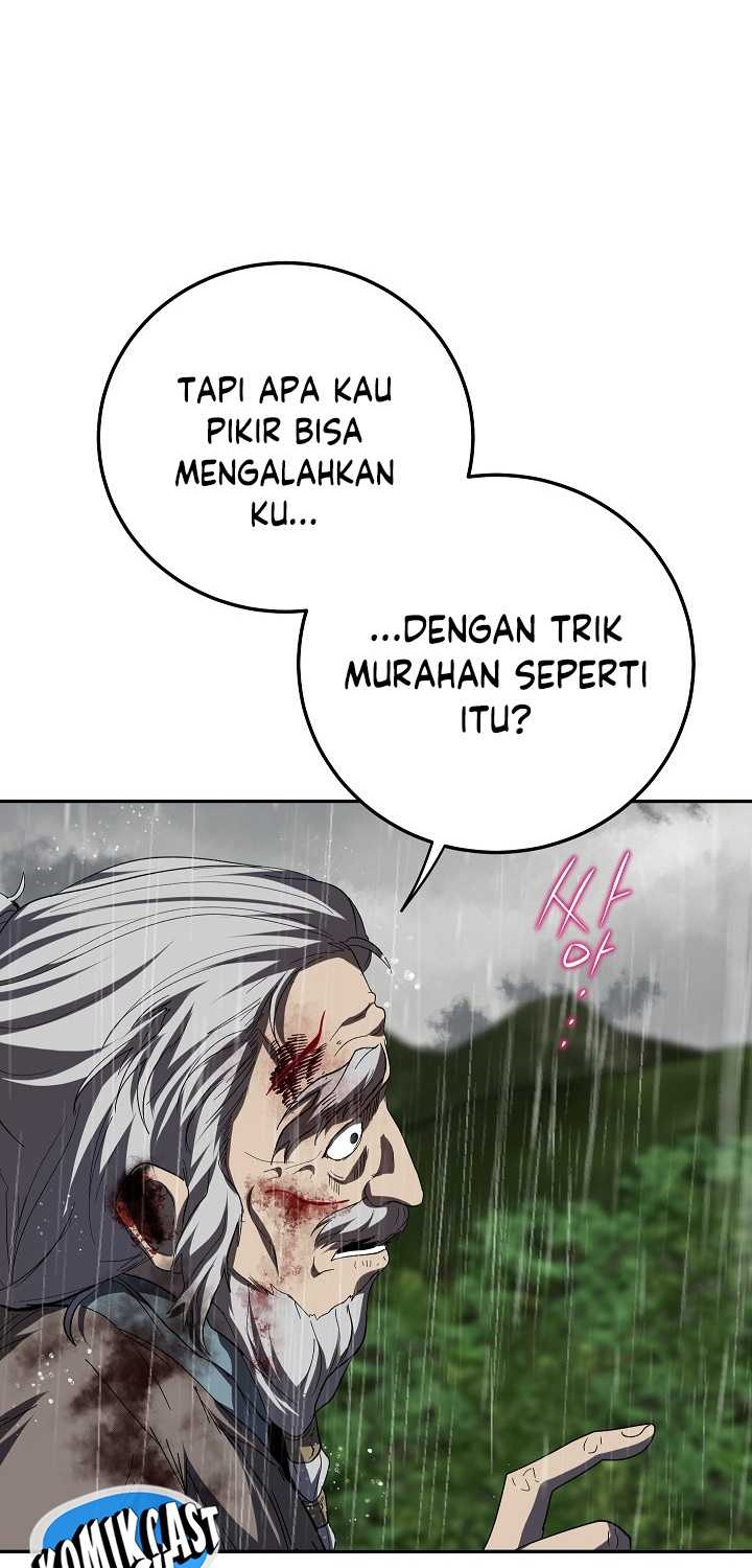 Genius Archer’s Streaming Chapter 32 - halaman 35