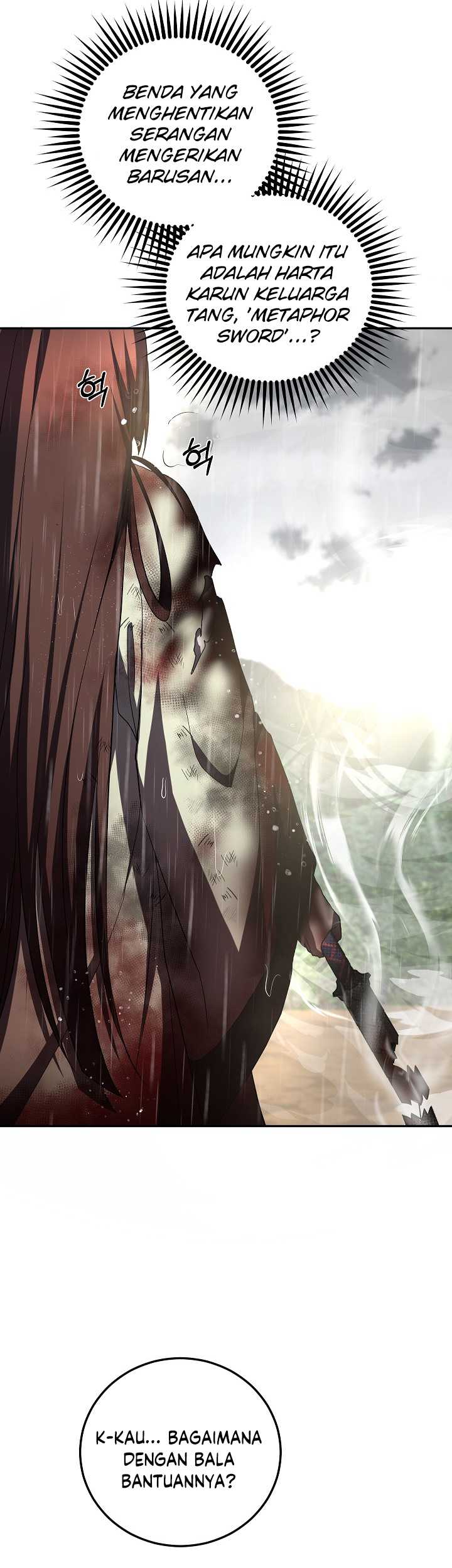Genius Archer’s Streaming Chapter 32 - halaman 71