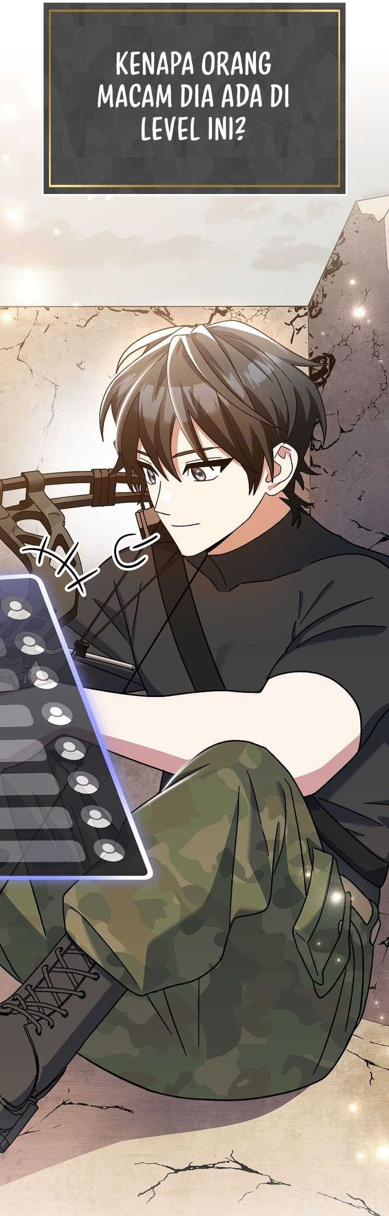 Genius Archer’s Streaming Chapter 33 - halaman 10