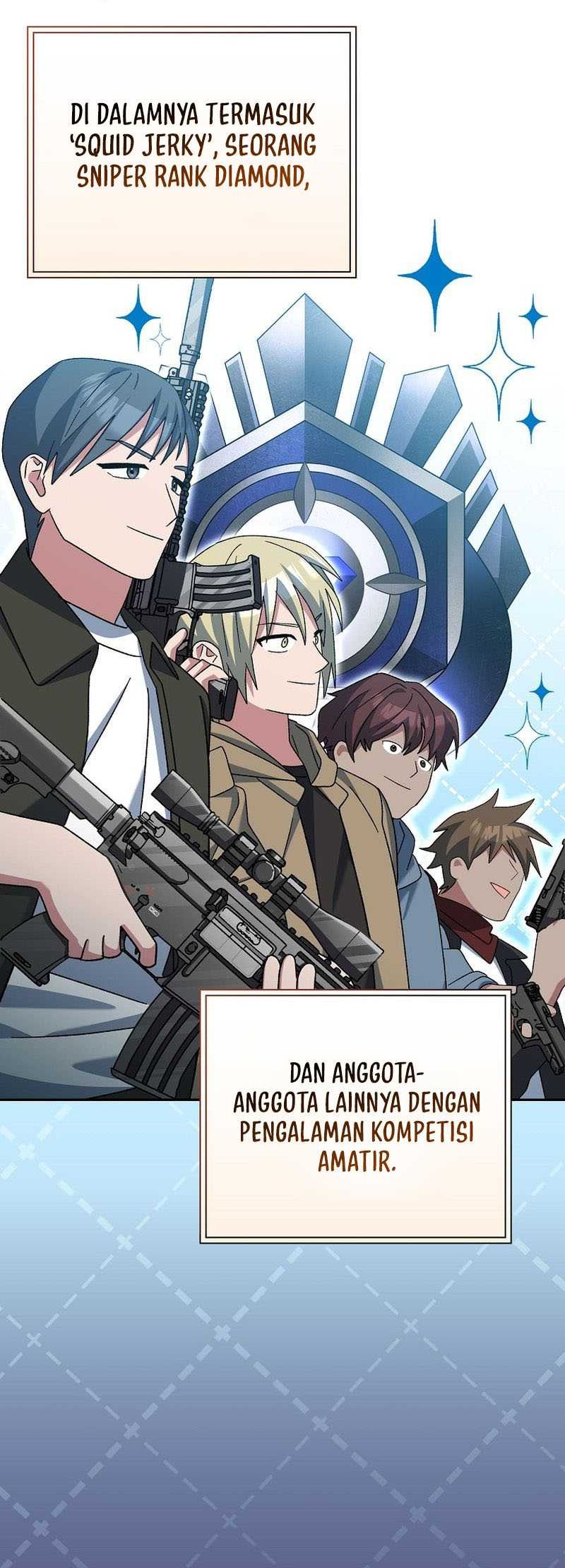 Genius Archer’s Streaming Chapter 33 - halaman 13