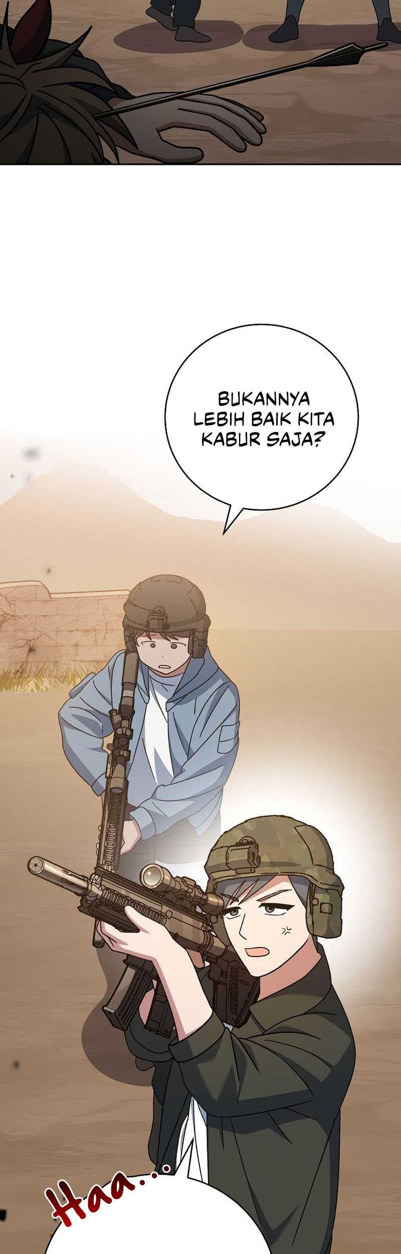 Genius Archer’s Streaming Chapter 33 - halaman 27
