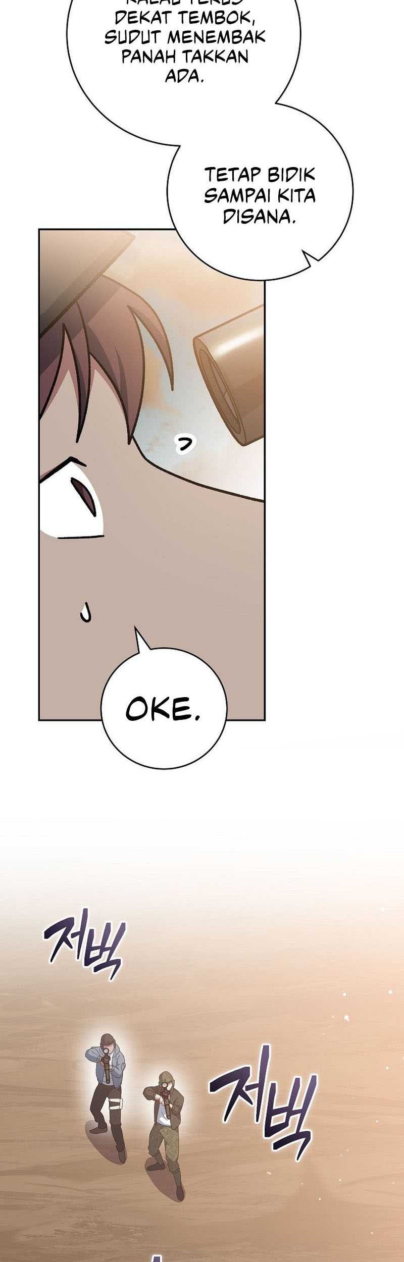 Genius Archer’s Streaming Chapter 33 - halaman 31