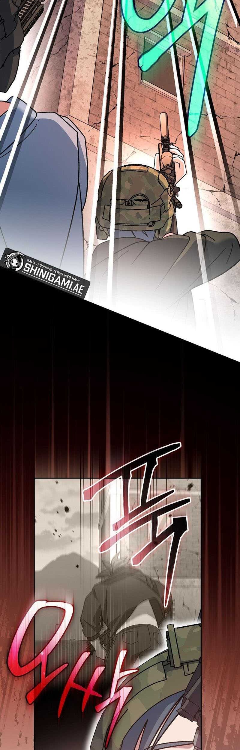 Genius Archer’s Streaming Chapter 33 - halaman 36