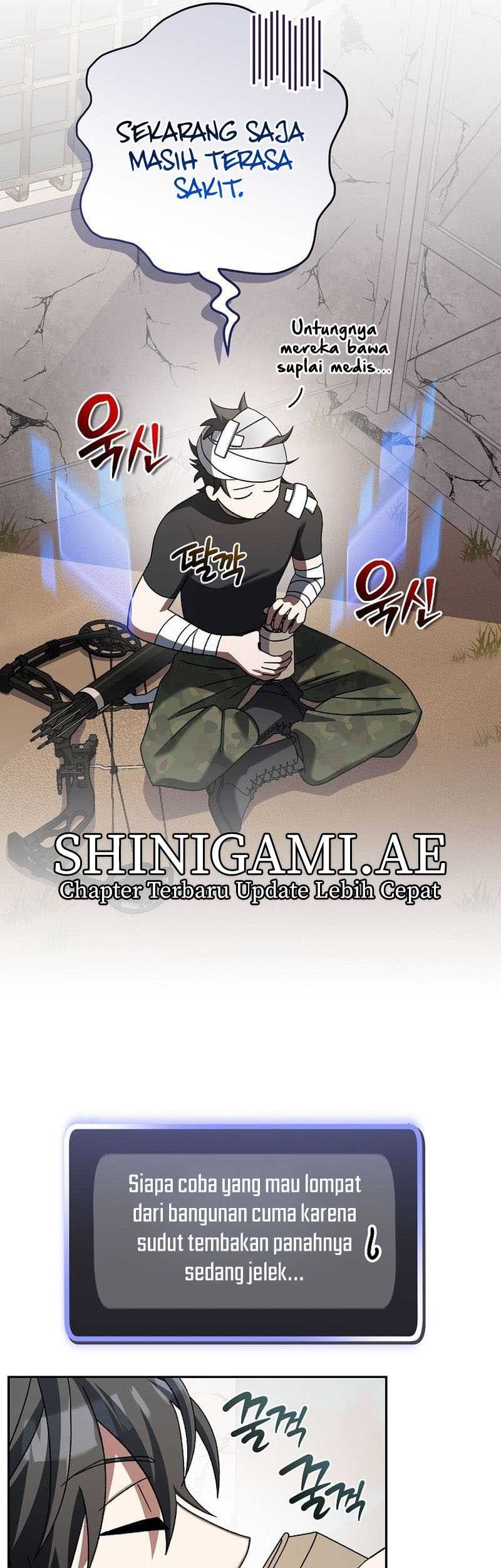 Genius Archer’s Streaming Chapter 33 - halaman 53