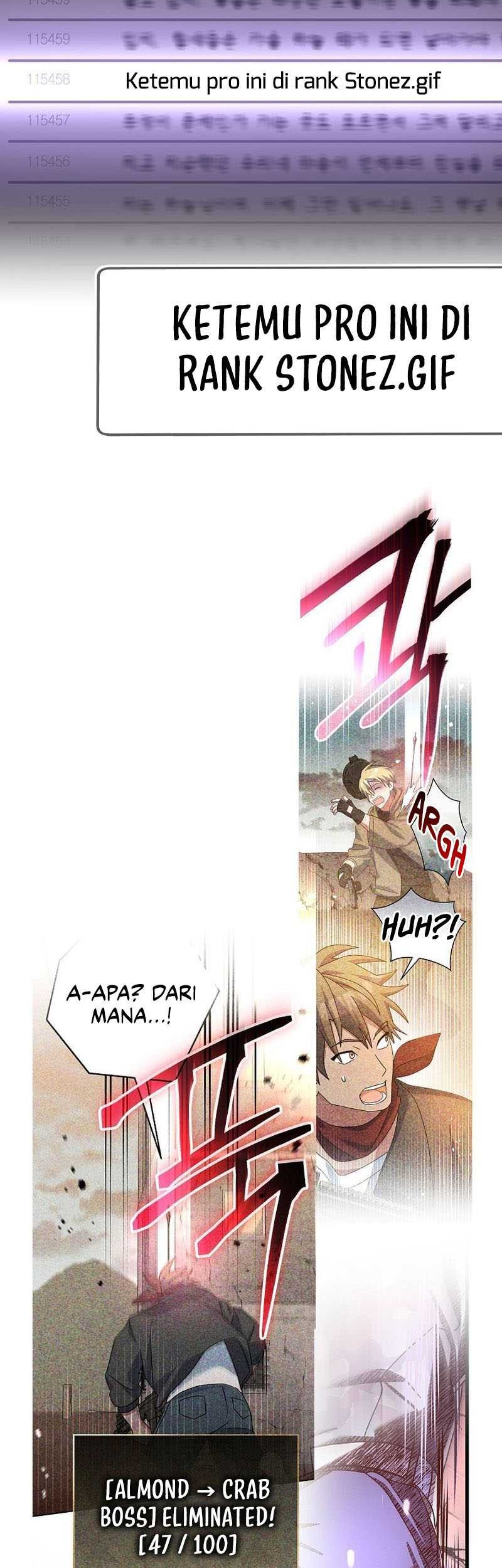 Genius Archer’s Streaming Chapter 33 - halaman 59