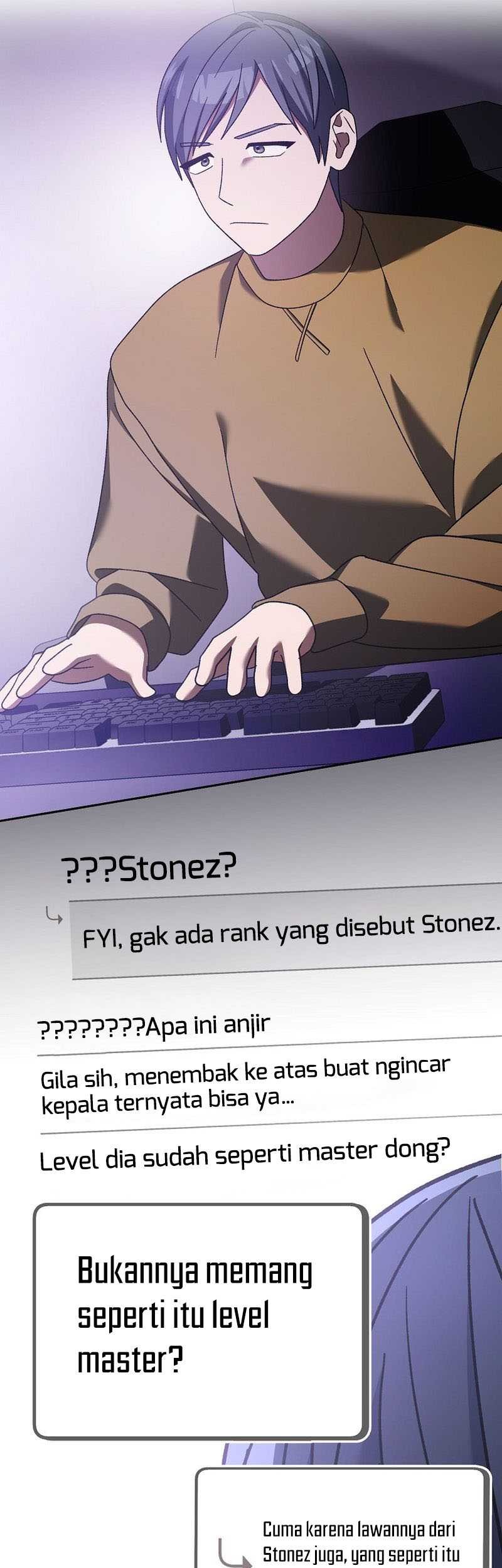 Genius Archer’s Streaming Chapter 33 - halaman 61