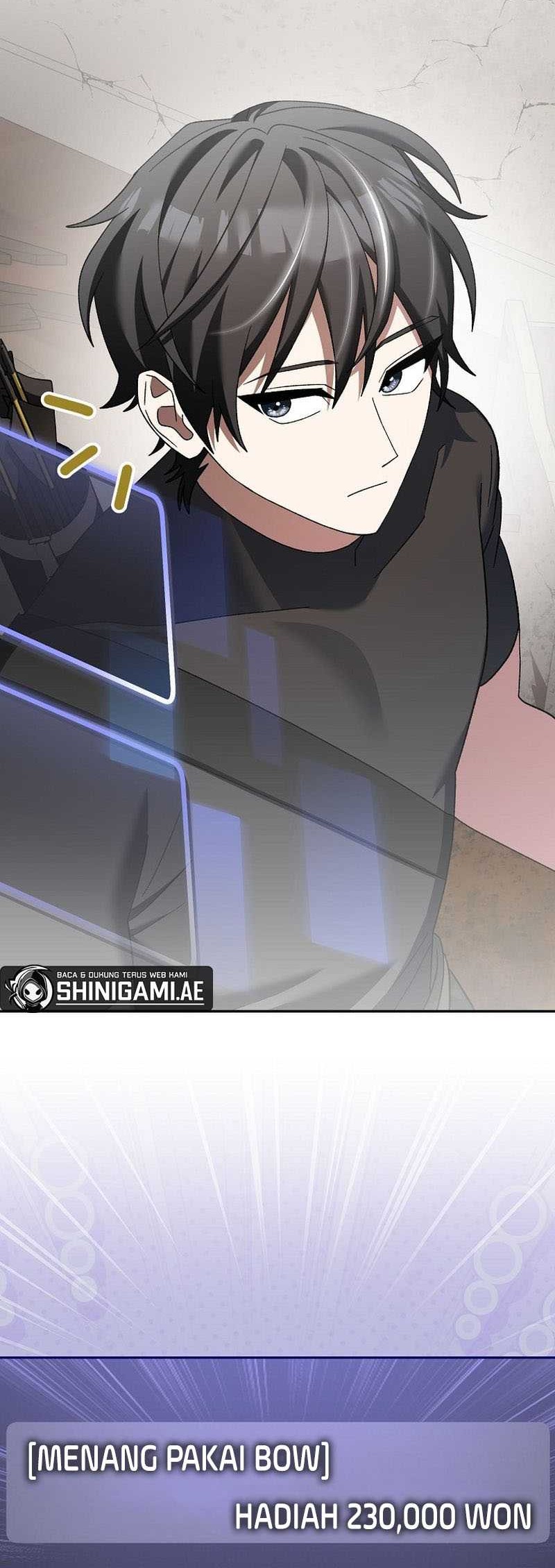 Genius Archer’s Streaming Chapter 33 - halaman 72