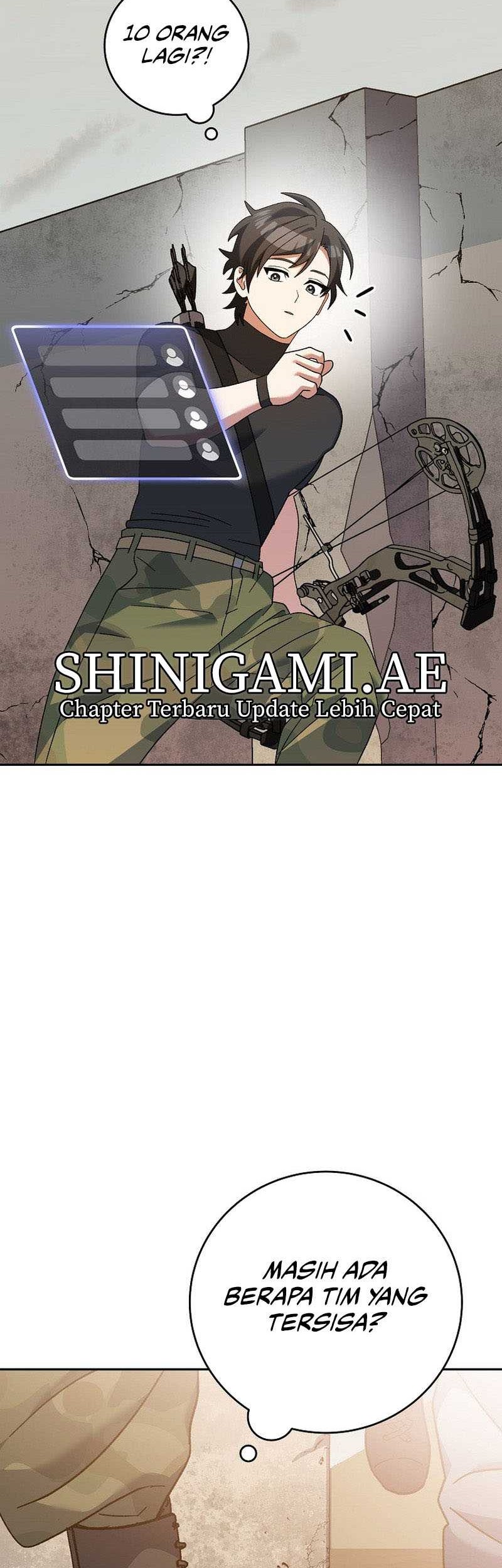 Genius Archer’s Streaming Chapter 34 - halaman 15
