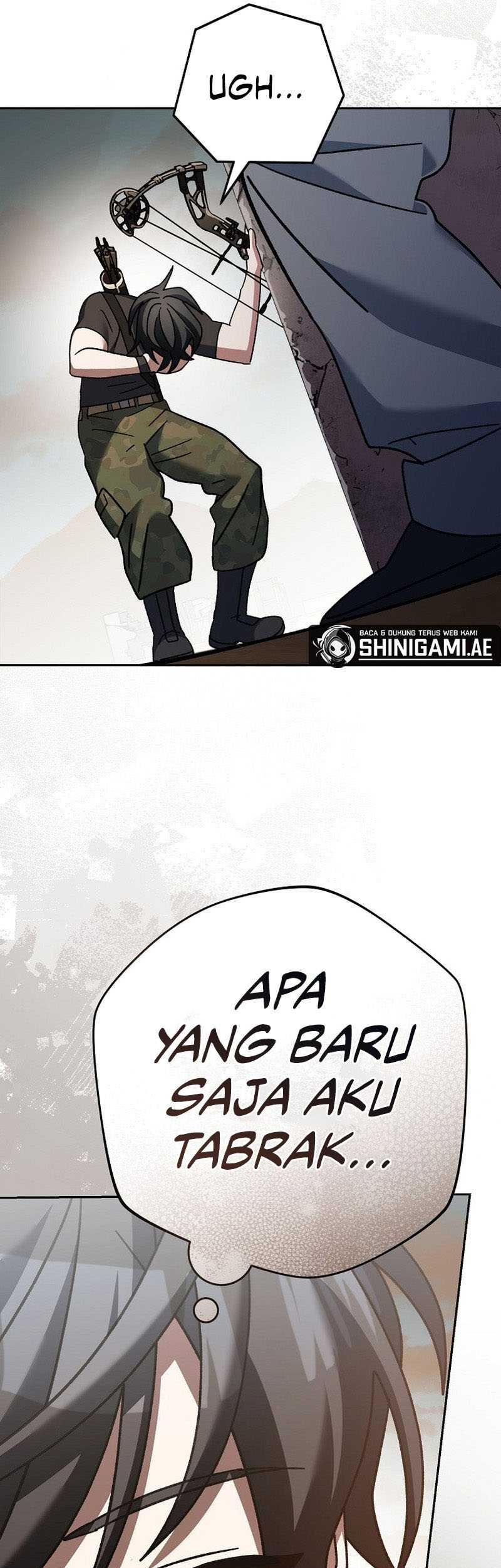 Genius Archer’s Streaming Chapter 34 - halaman 18