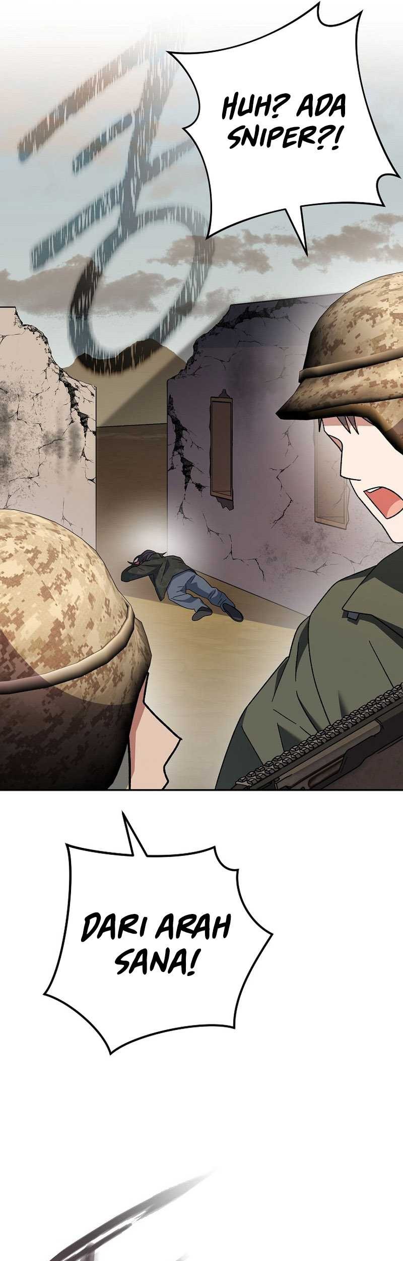 Genius Archer’s Streaming Chapter 34 - halaman 30