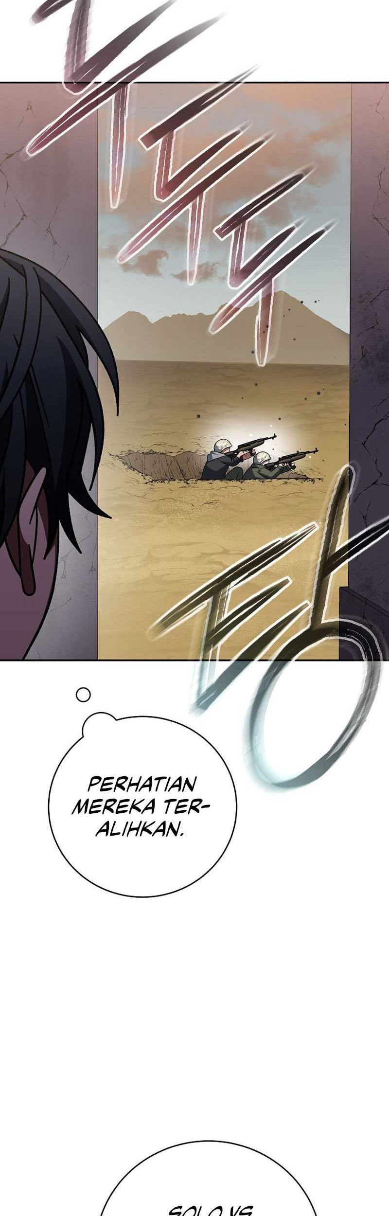 Genius Archer’s Streaming Chapter 34 - halaman 31