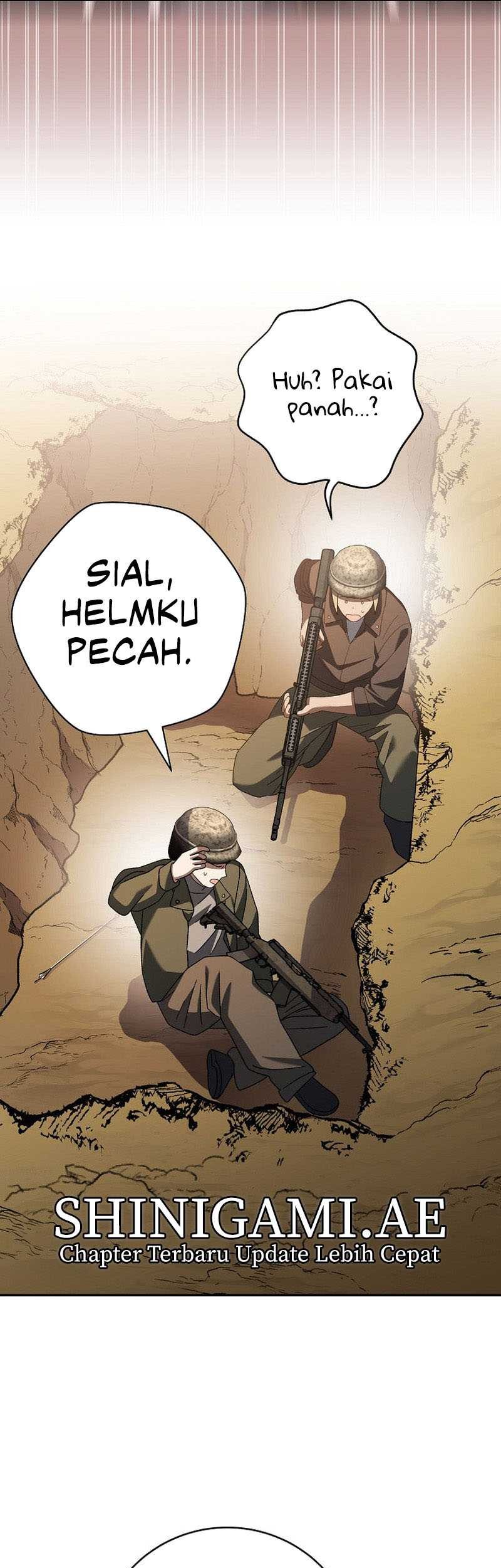 Genius Archer’s Streaming Chapter 34 - halaman 34