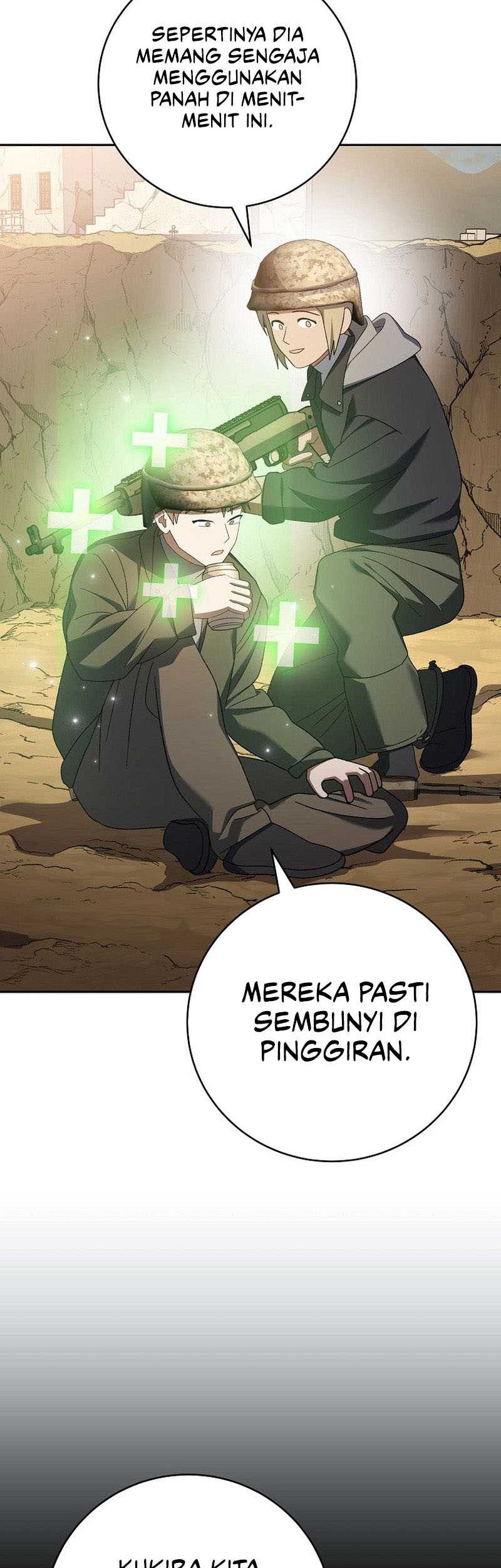 Genius Archer’s Streaming Chapter 34 - halaman 35