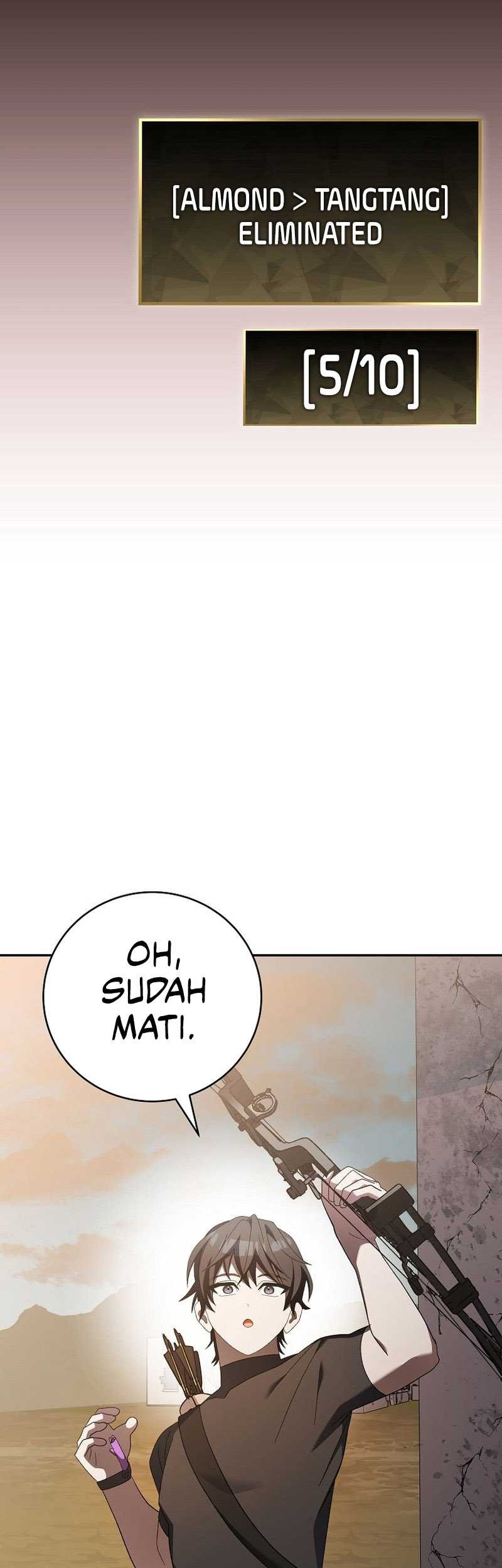 Genius Archer’s Streaming Chapter 34 - halaman 43
