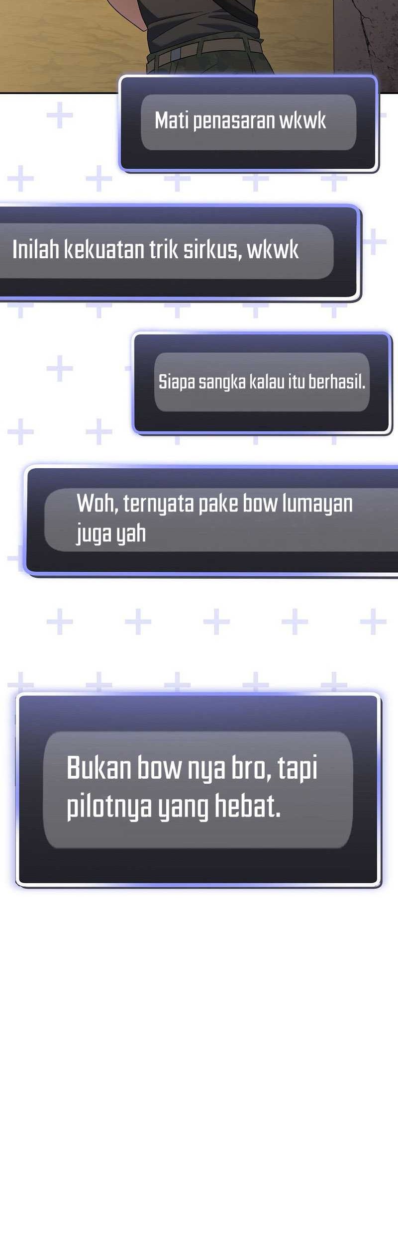 Genius Archer’s Streaming Chapter 34 - halaman 44